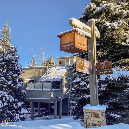 Payday By All Seasons Resort Lodging Park City Exteriér fotografie