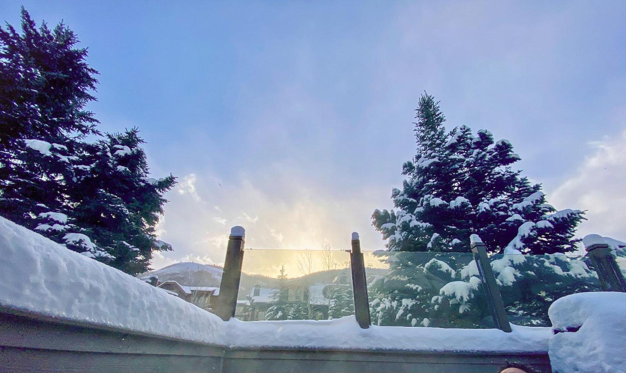 Payday By All Seasons Resort Lodging Park City Exteriér fotografie