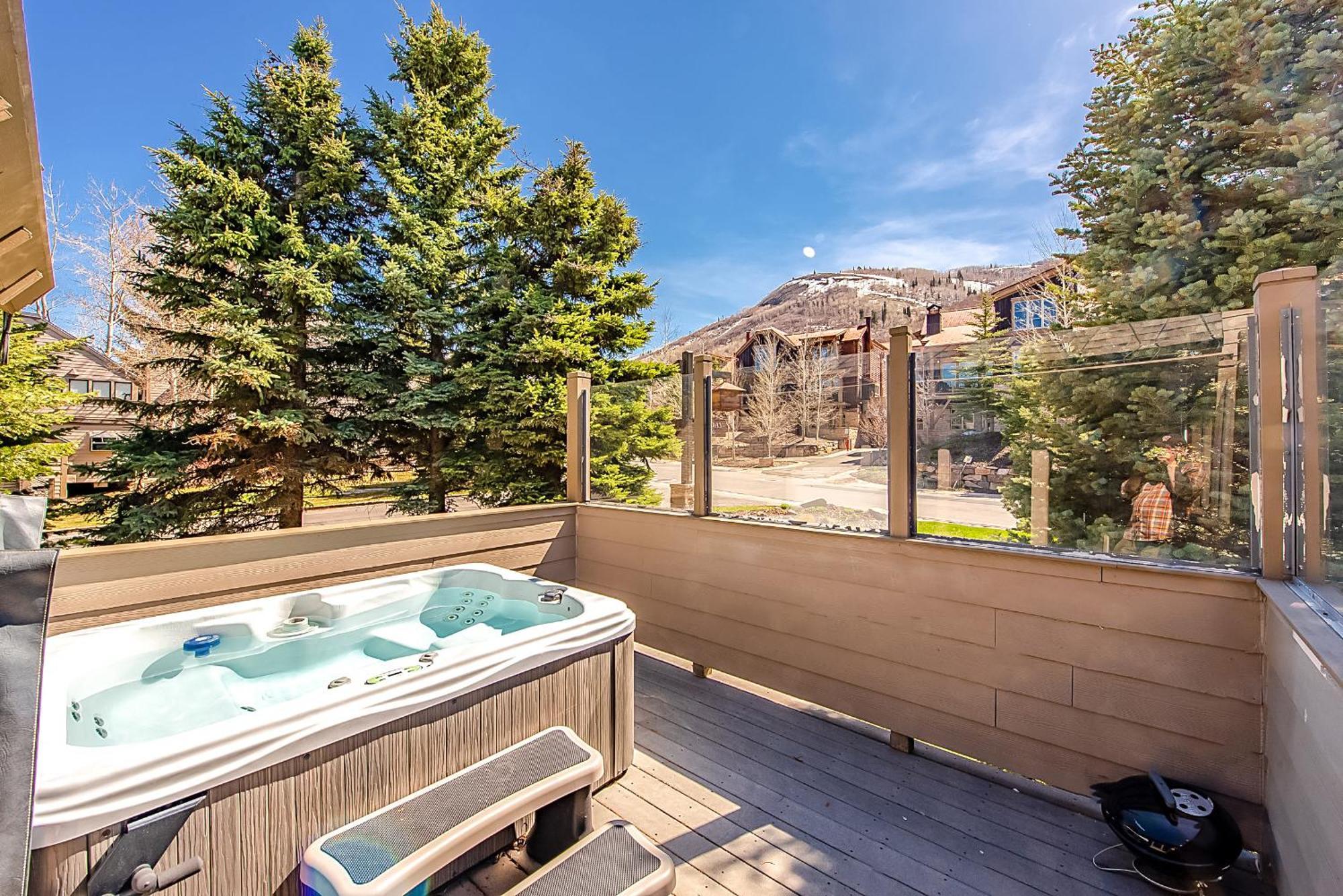 Payday By All Seasons Resort Lodging Park City Exteriér fotografie