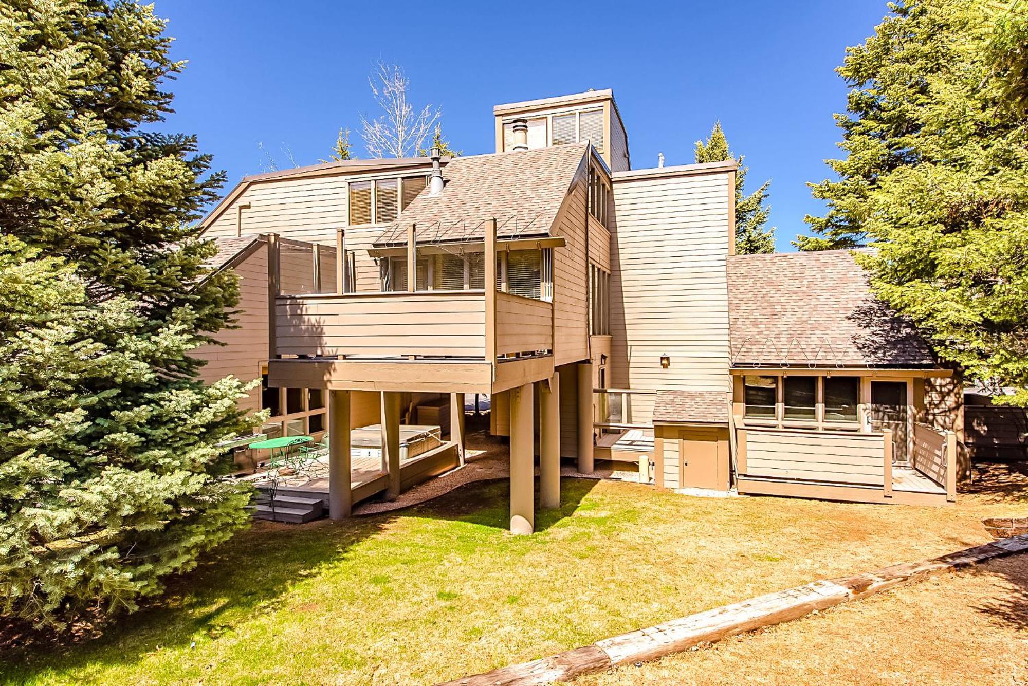 Payday By All Seasons Resort Lodging Park City Exteriér fotografie